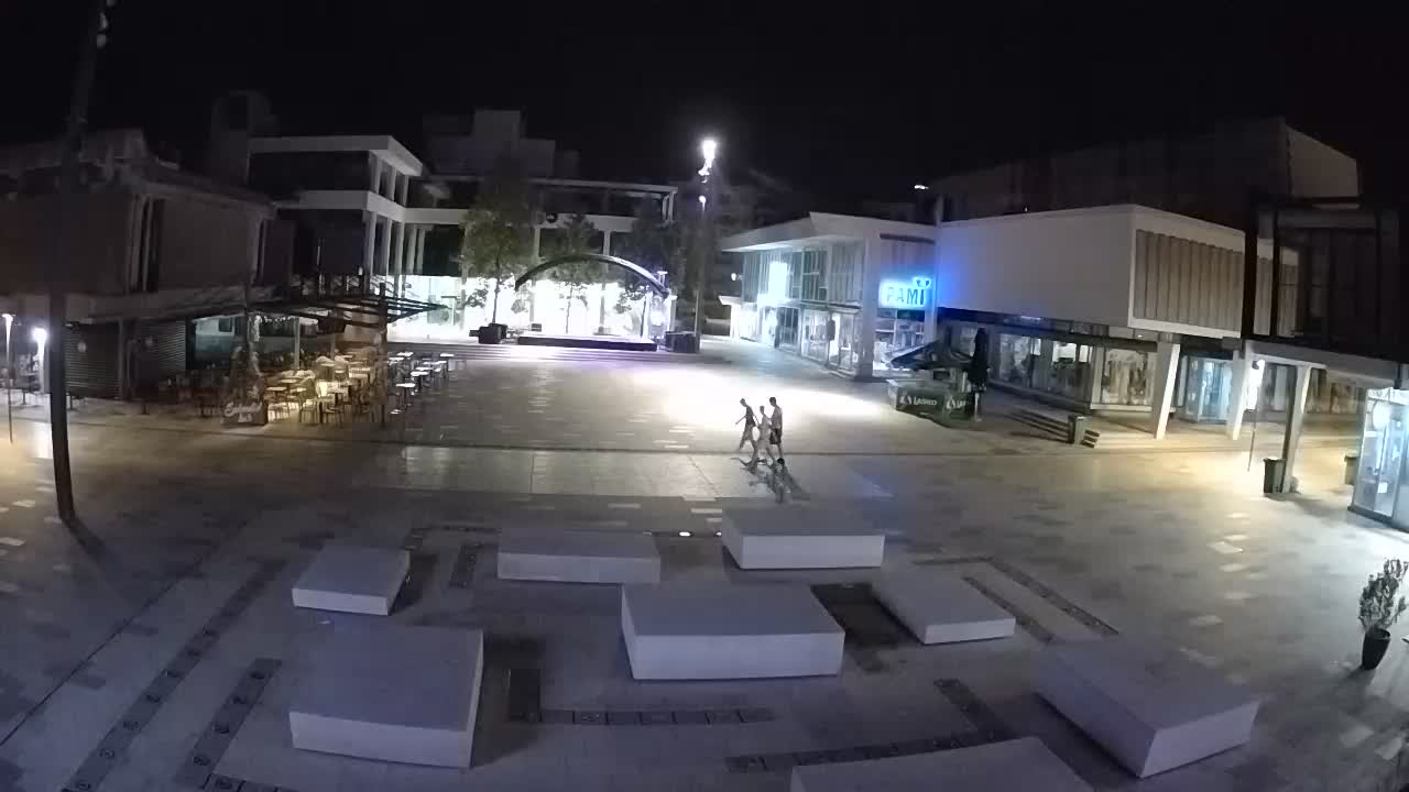 Kamera Nova Gorica | Bevkov trg | GO! 2025