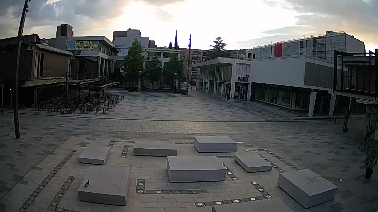 Nova Gorica – Plaza Bevk | GO! 2025