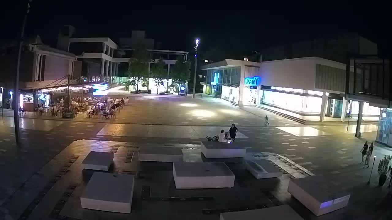 Webcam Nova Gorica – Bevkov trg | GO! 2025