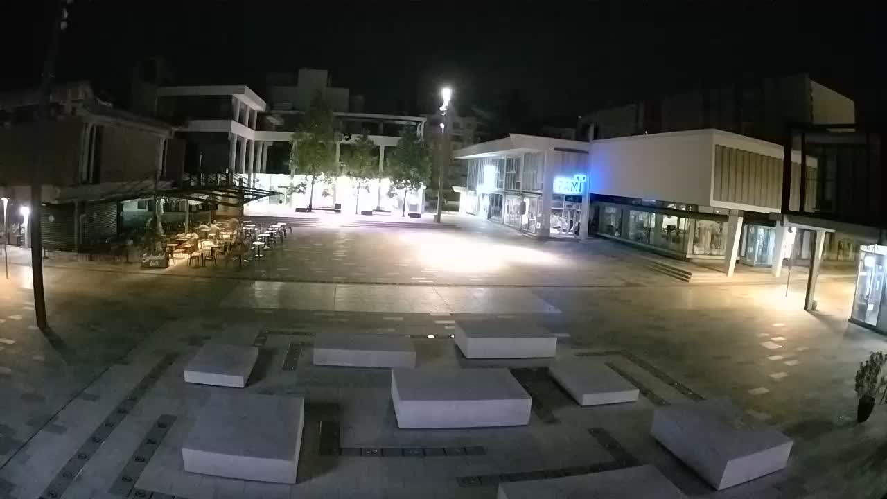 Webcam Nova Gorica | Bevkov platz | GO! 2025