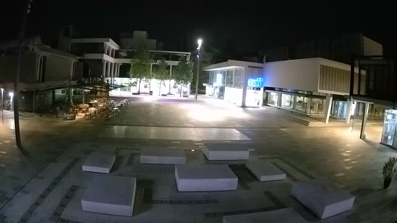 Kamera Nova Gorica | Bevkov trg | GO! 2025