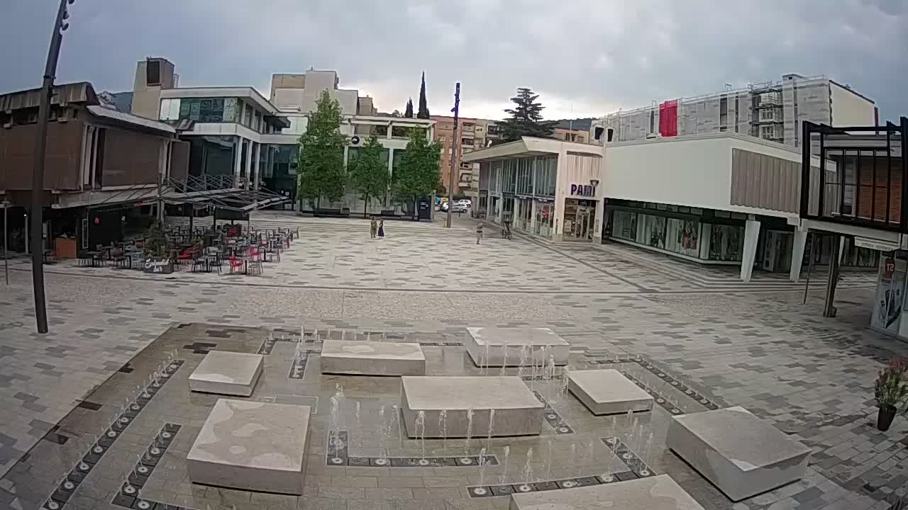 Webcam Nova Gorica – Bevkov trg | GO! 2025
