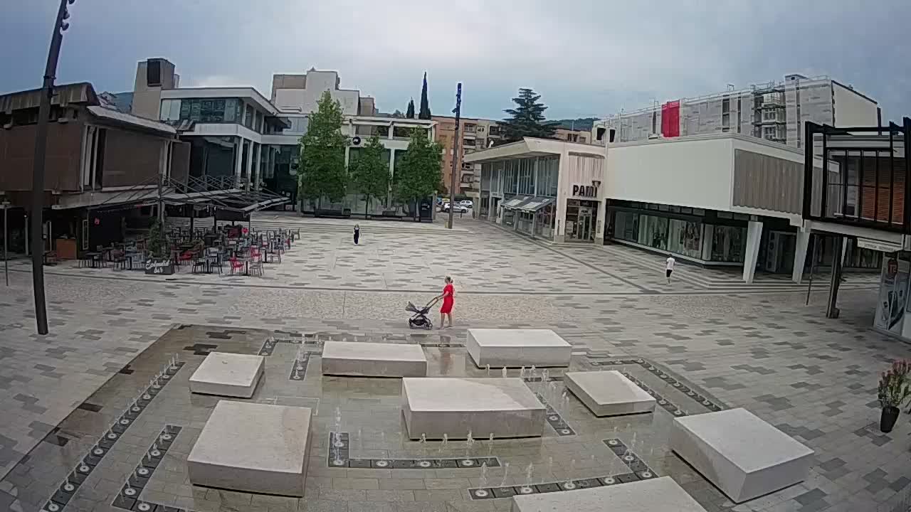 Webcam Nova Gorica – Bevkov trg | GO! 2025