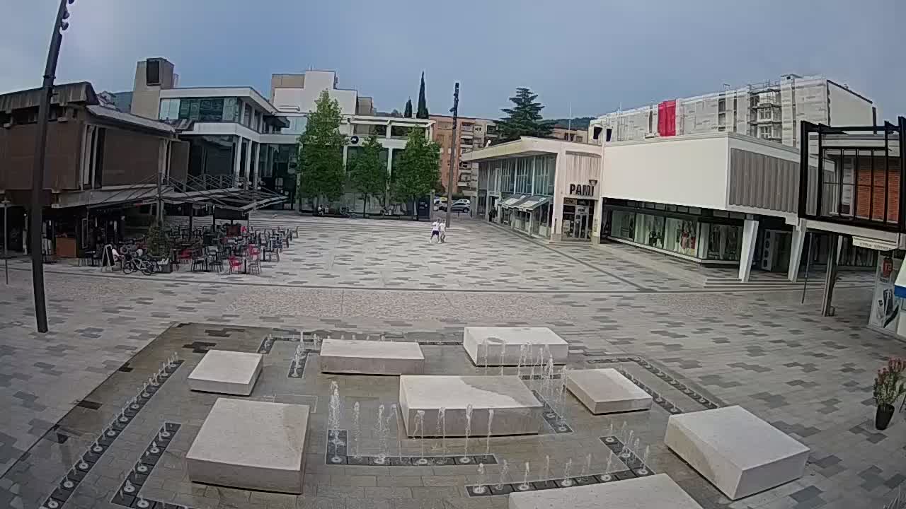 Webcam Nova Gorica – Bevkov trg | GO! 2025