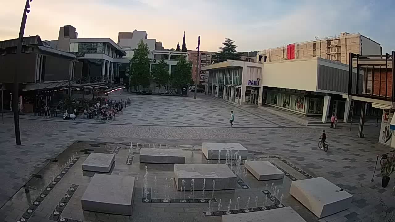 Webcam Nova Gorica – Bevkov trg | GO! 2025