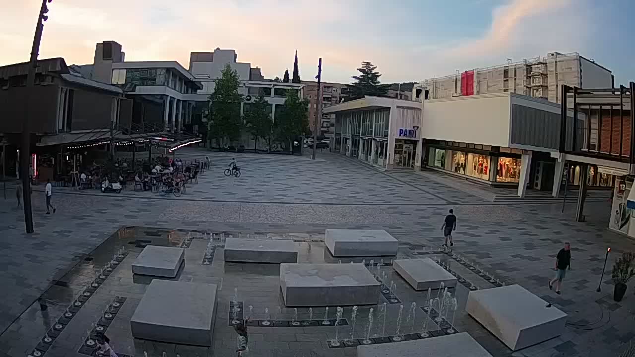 Webcam Nova Gorica – Bevkov trg | GO! 2025