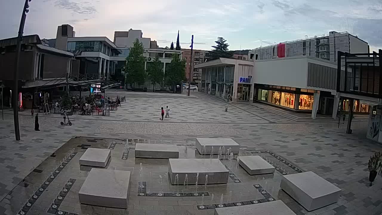 Webcam Nova Gorica – Bevkov trg | GO! 2025