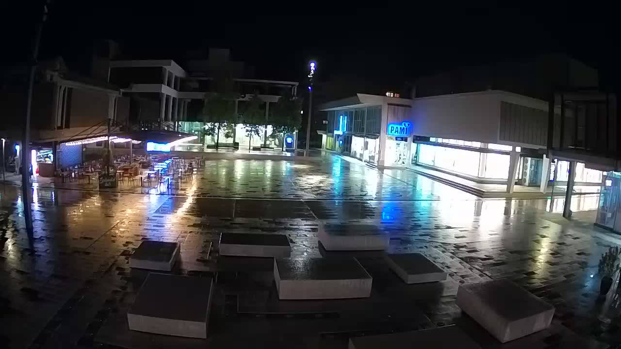 Webcam Nova Gorica – Bevkov trg | GO! 2025