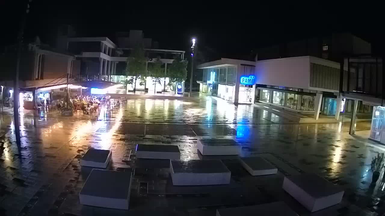 Webcam Nova Gorica | Bevkov platz | GO! 2025