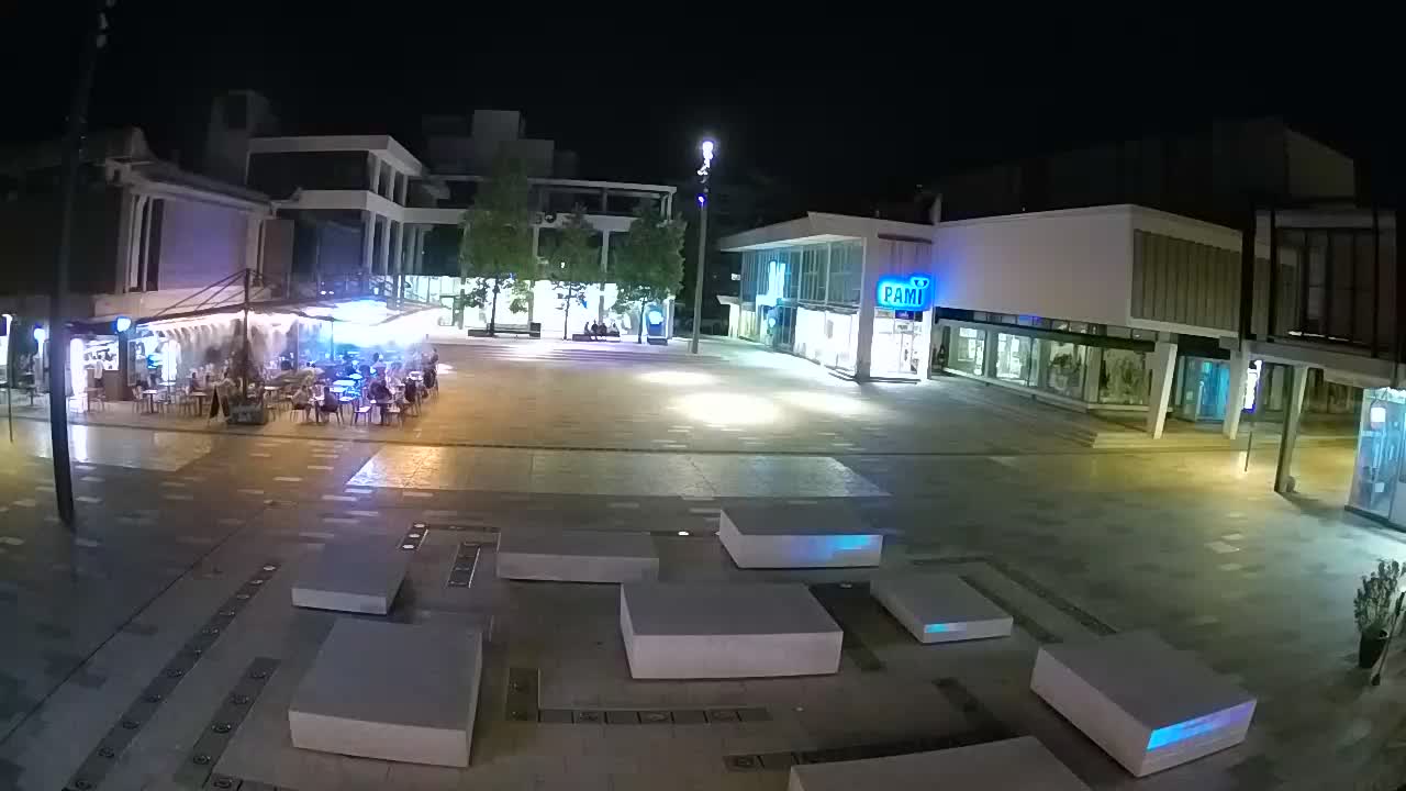 Webcam Nova Gorica – Bevkov trg | GO! 2025
