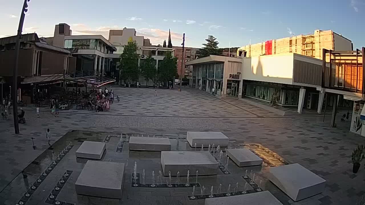 Webcam Nova Gorica – Bevkov trg | GO! 2025