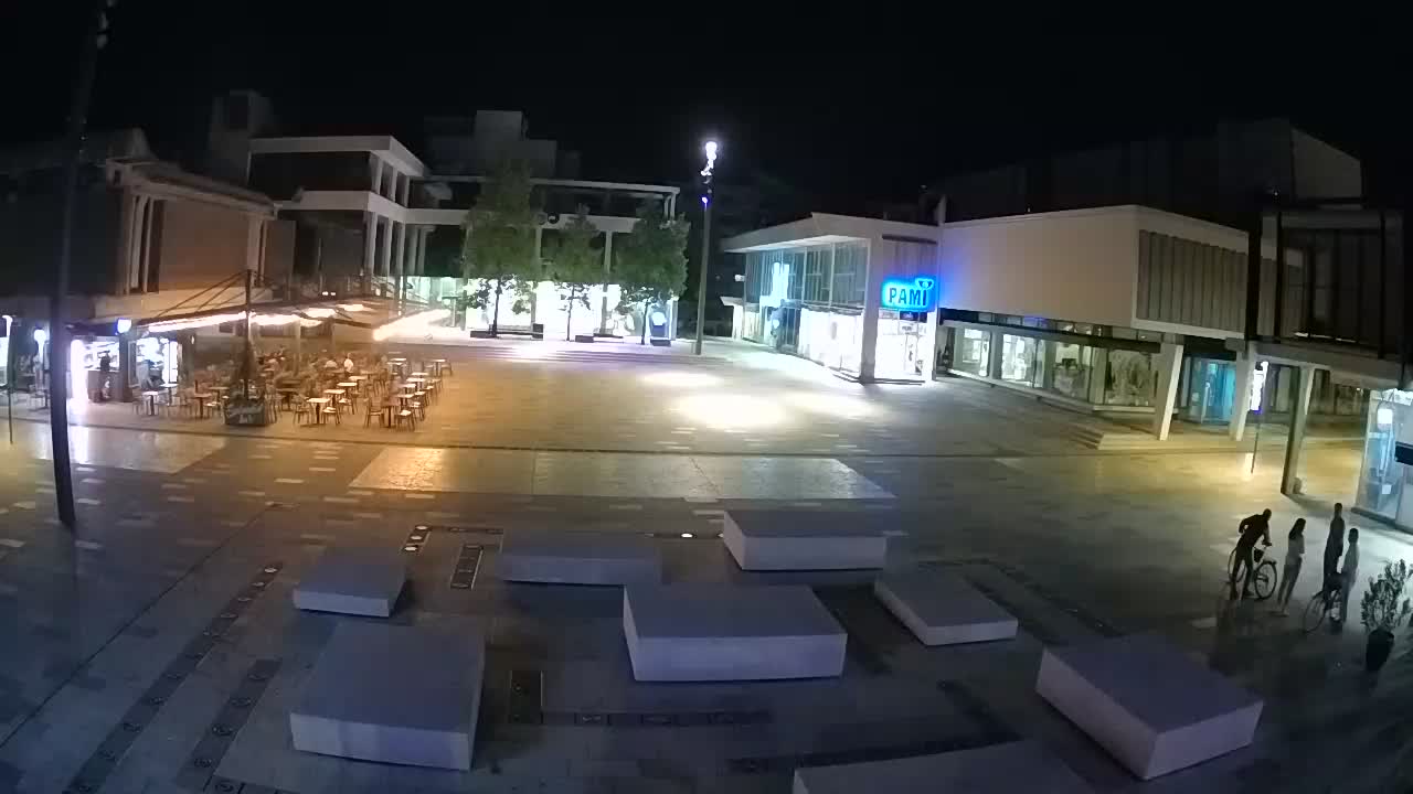 Webcam Nova Gorica – Bevkov trg | GO! 2025