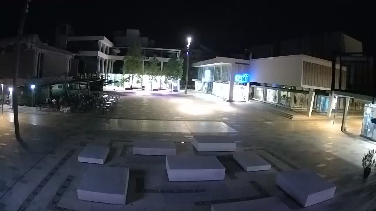 Webcam Nova Gorica – Bevkov trg | GO! 2025