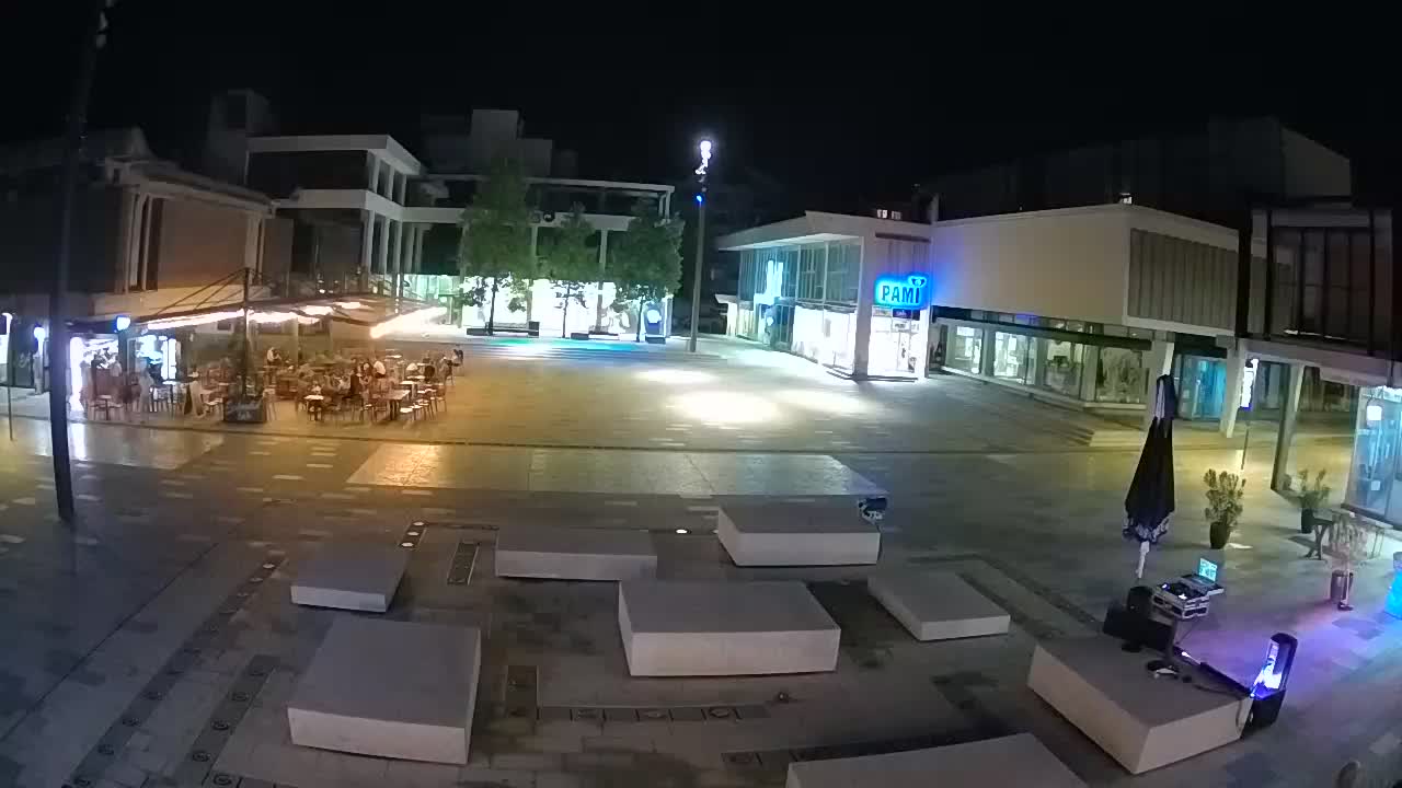 Webcam Nova Gorica – Bevkov trg | GO! 2025