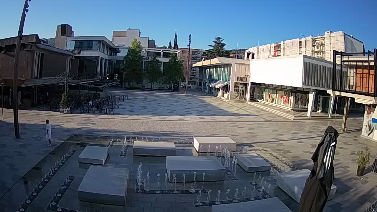 Kamera Nova Gorica | Bevkov trg | GO! 2025