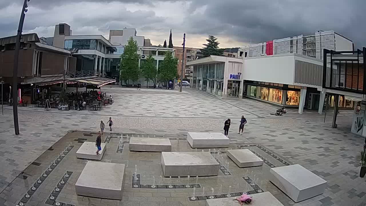 Webcam Nova Gorica – Bevkov trg | GO! 2025
