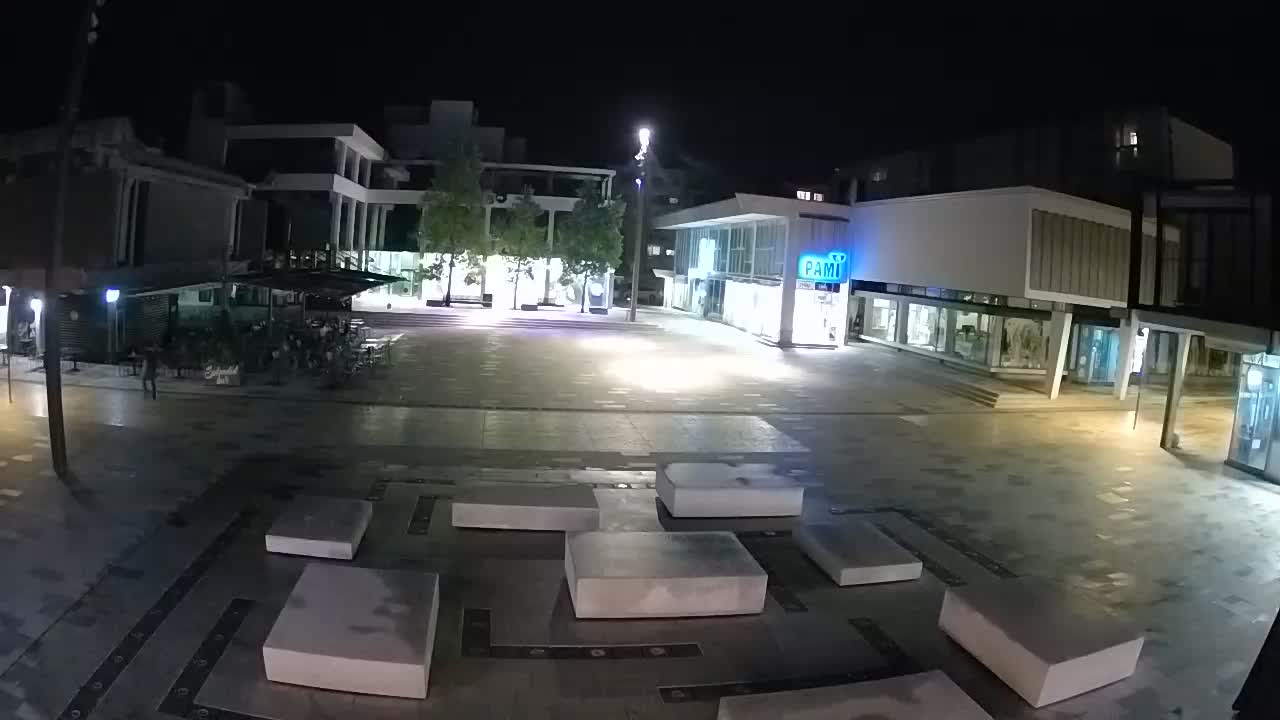 Webcam Nova Gorica – Bevkov trg | GO! 2025