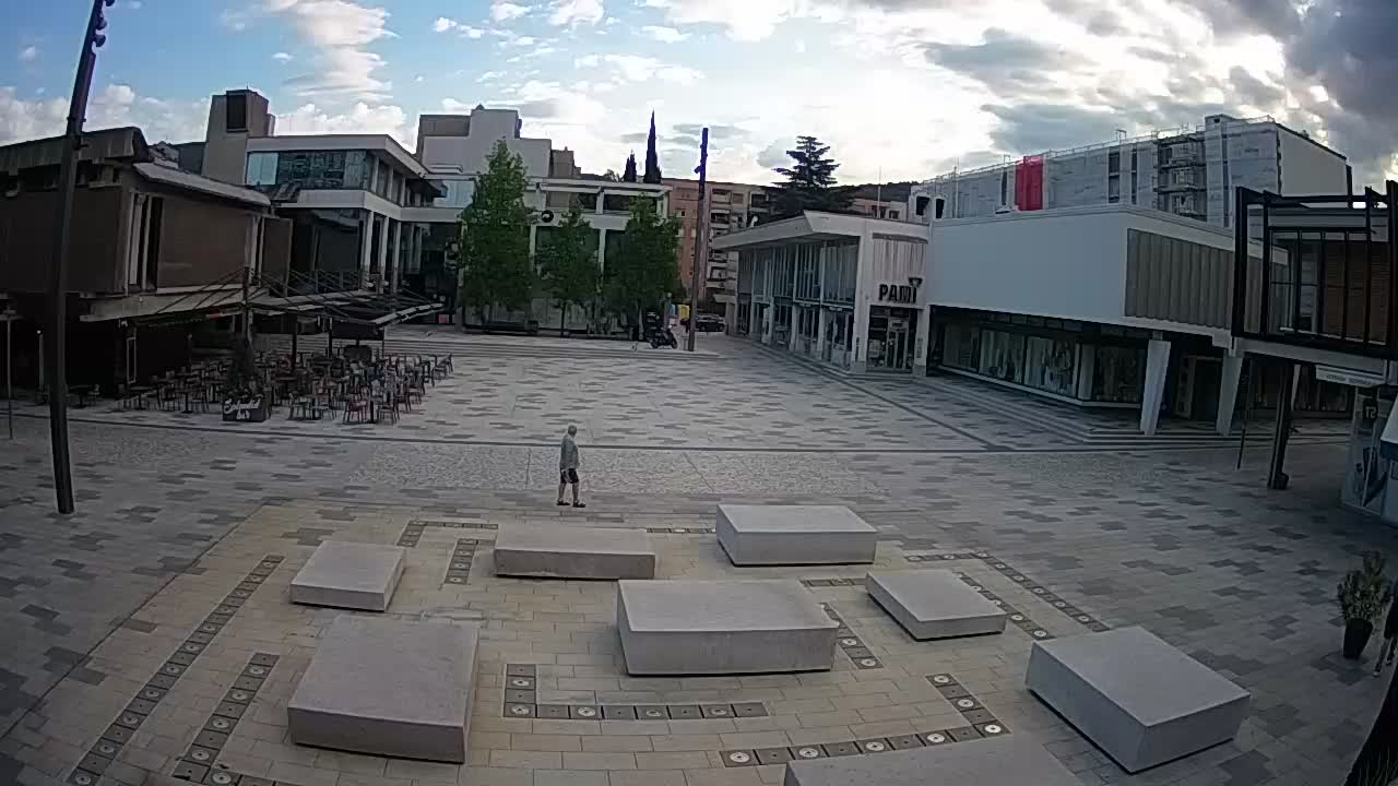 Webcam Nova Gorica – Bevkov trg | GO! 2025