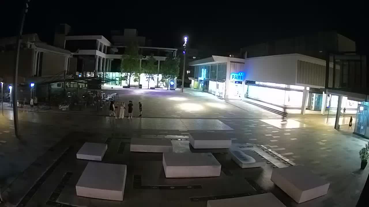 Webcam Nova Gorica – Bevkov trg | GO! 2025