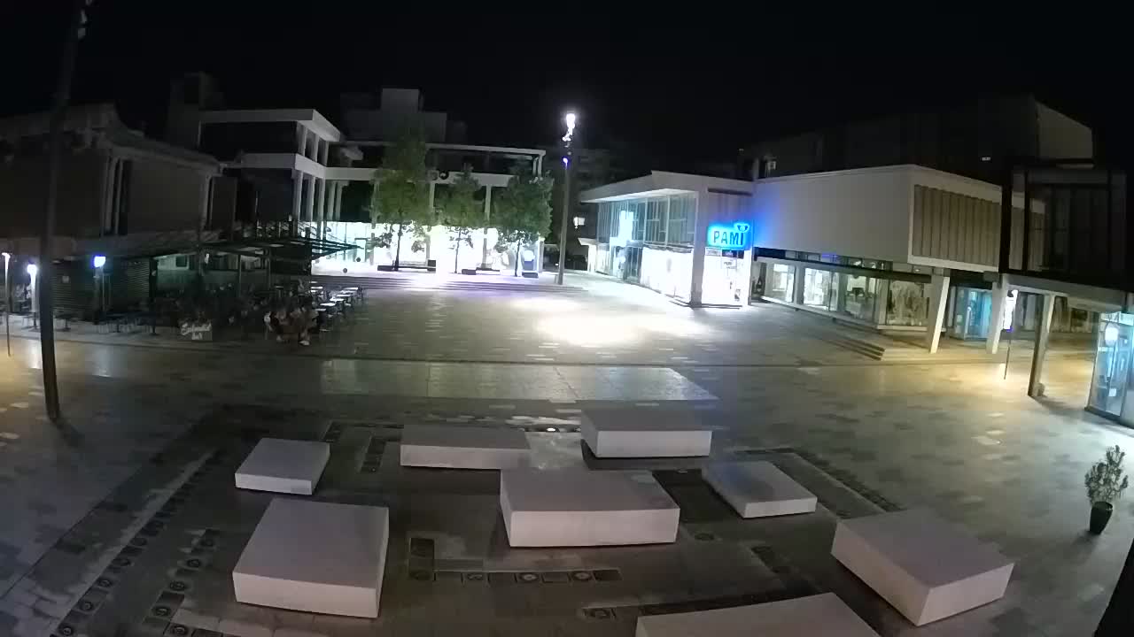 Nova Gorica – Plaza Bevk | GO! 2025