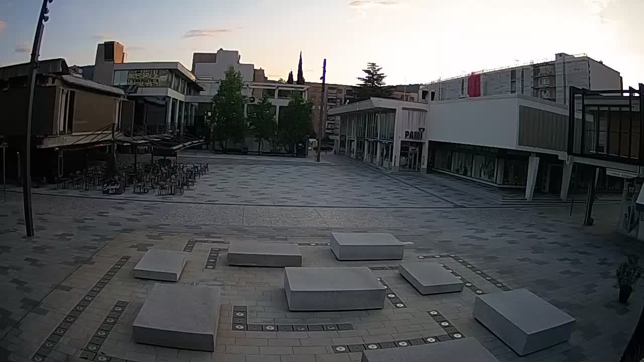 Kamera Nova Gorica | Bevkov trg | GO! 2025