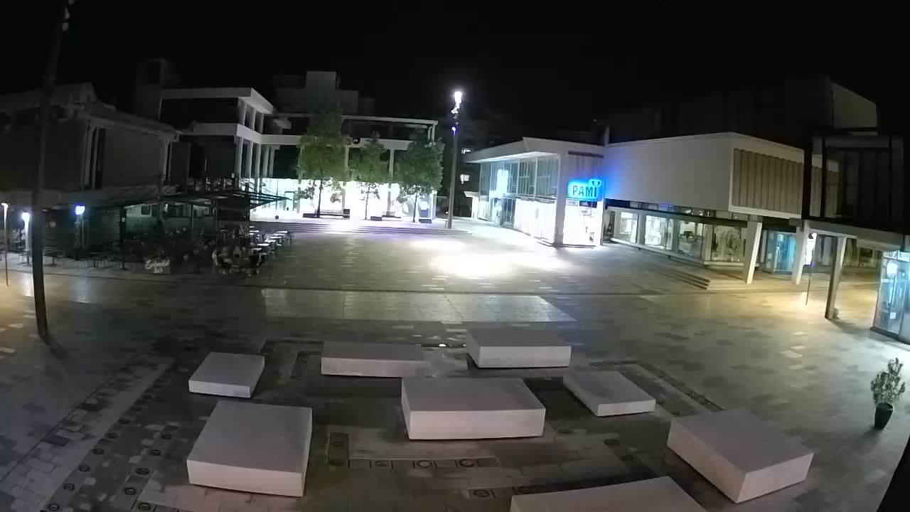 Webcam Nova Gorica – Bevkov trg | GO! 2025