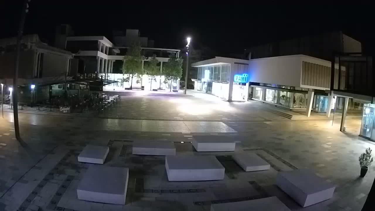 Webcam Nova Gorica – Bevkov trg | GO! 2025