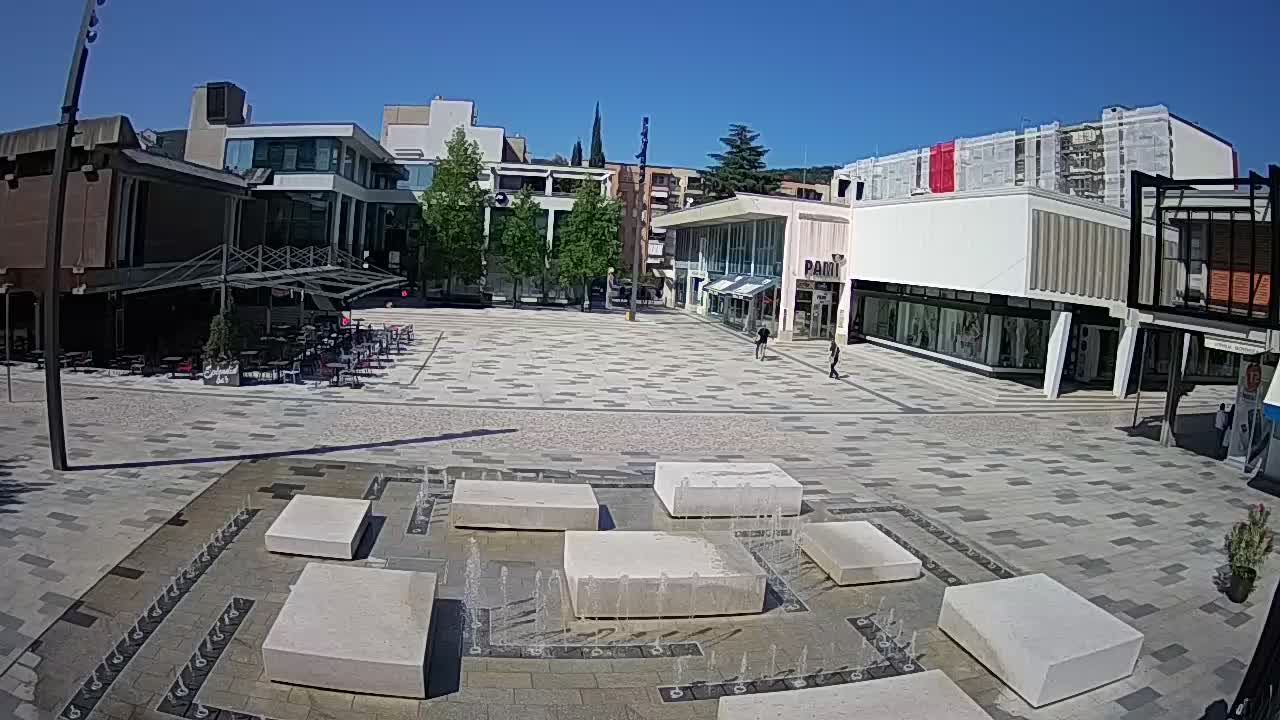 Nova Gorica – Plaza Bevk | GO! 2025