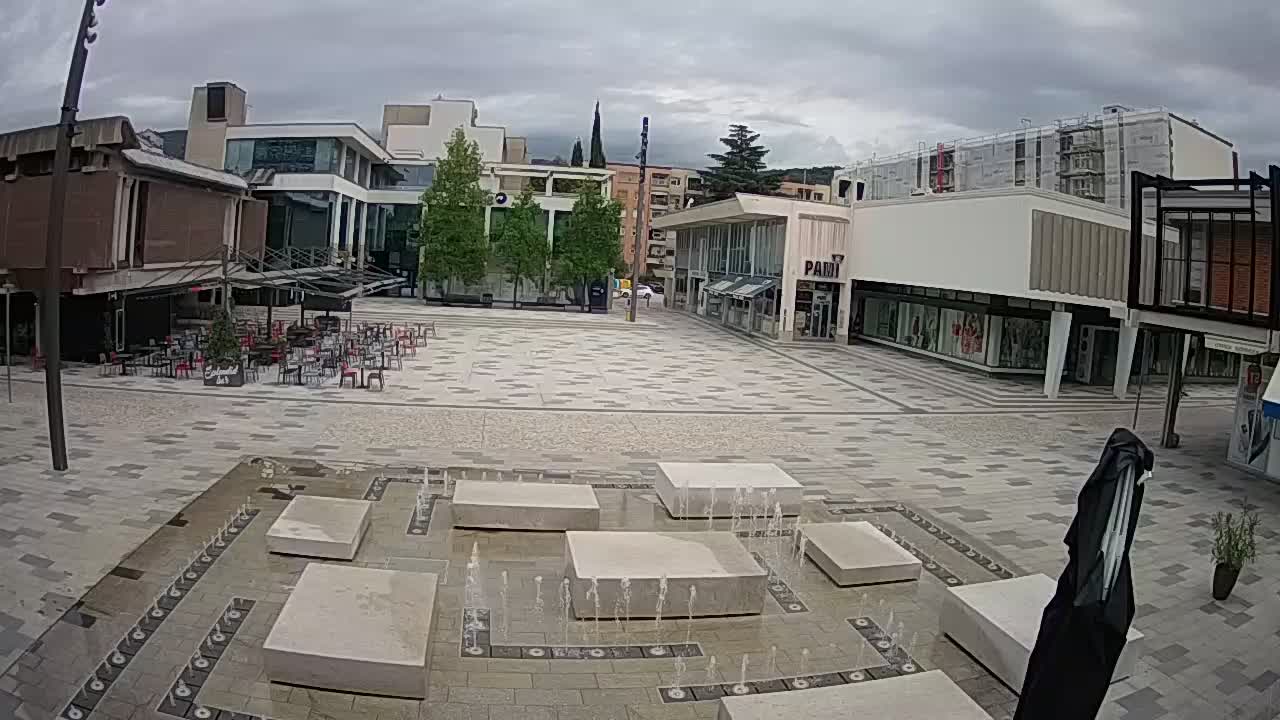Webcam Nova Gorica | Bevkov platz | GO! 2025