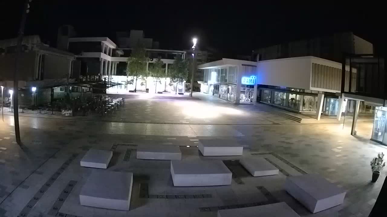 Kamera Nova Gorica | Bevkov trg | GO! 2025