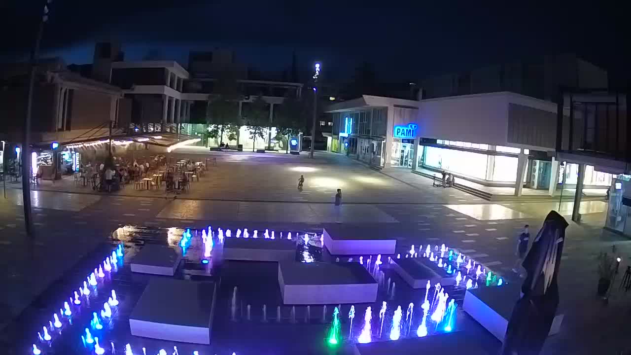 Webcam Nova Gorica – Bevkov trg | GO! 2025