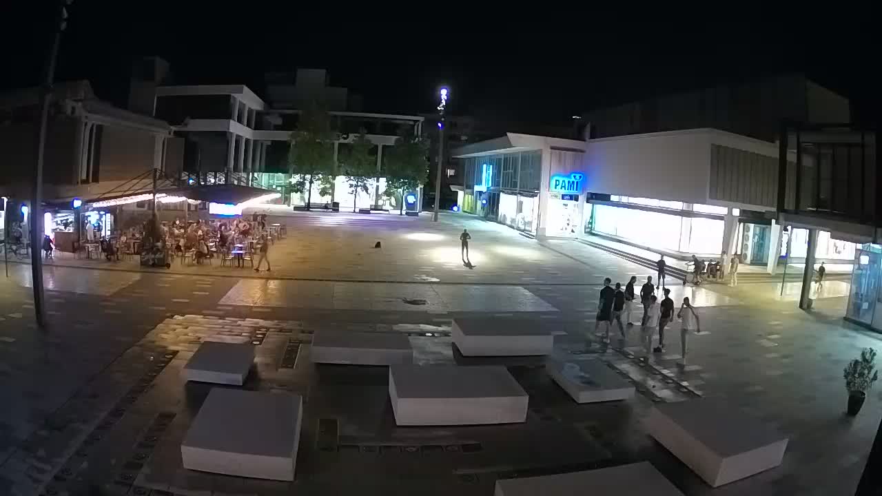 Webcam Nova Gorica – Bevkov trg | GO! 2025