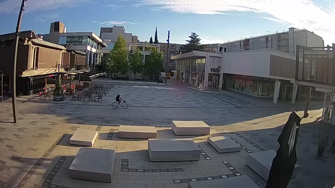 Webcam Nova Gorica – Bevkov trg | GO! 2025