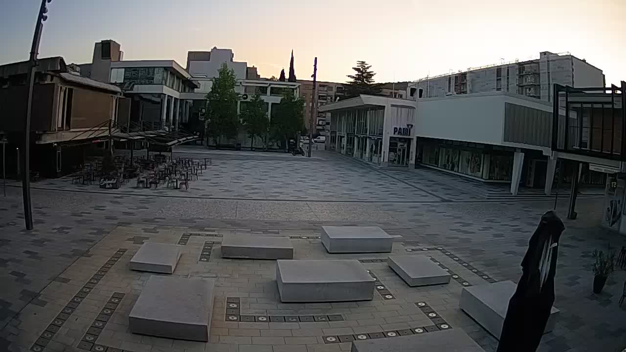 Nova Gorica – Plaza Bevk | GO! 2025