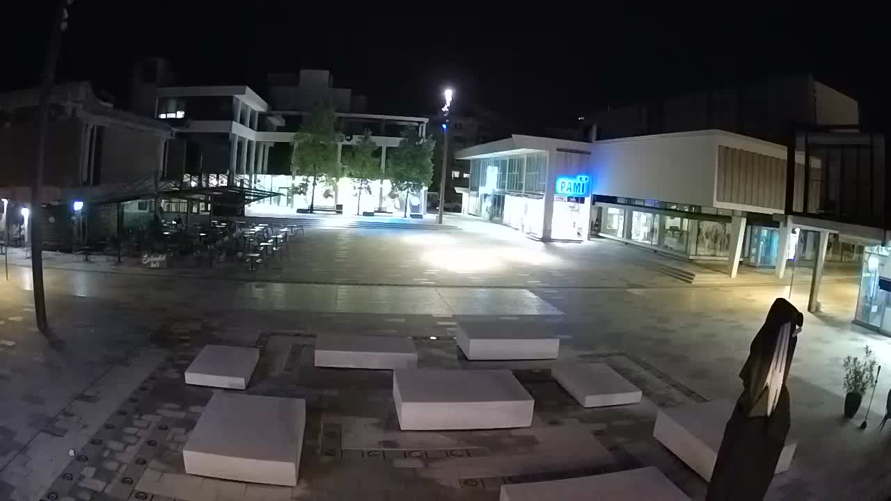 Webcam Nova Gorica – Bevkov trg | GO! 2025