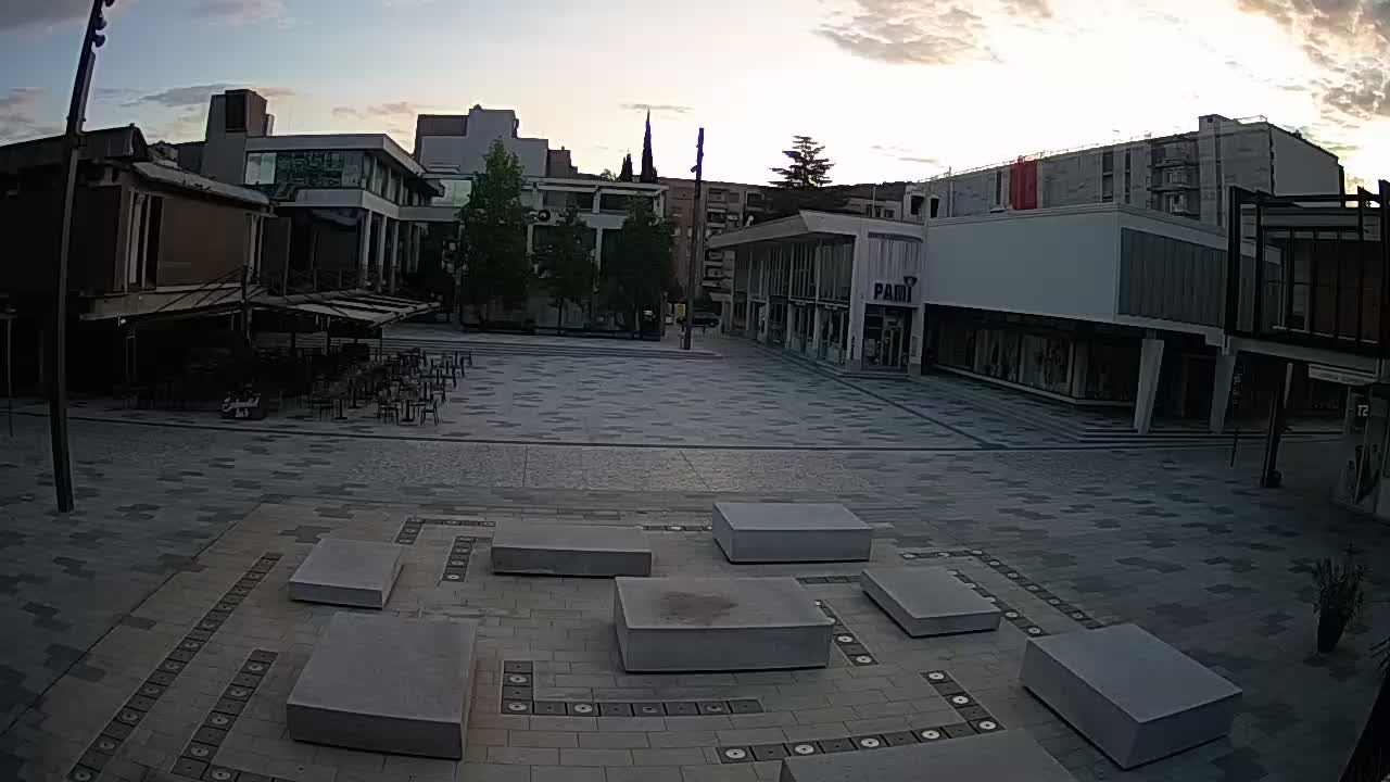 Webcam Nova Gorica – Bevkov trg | GO! 2025