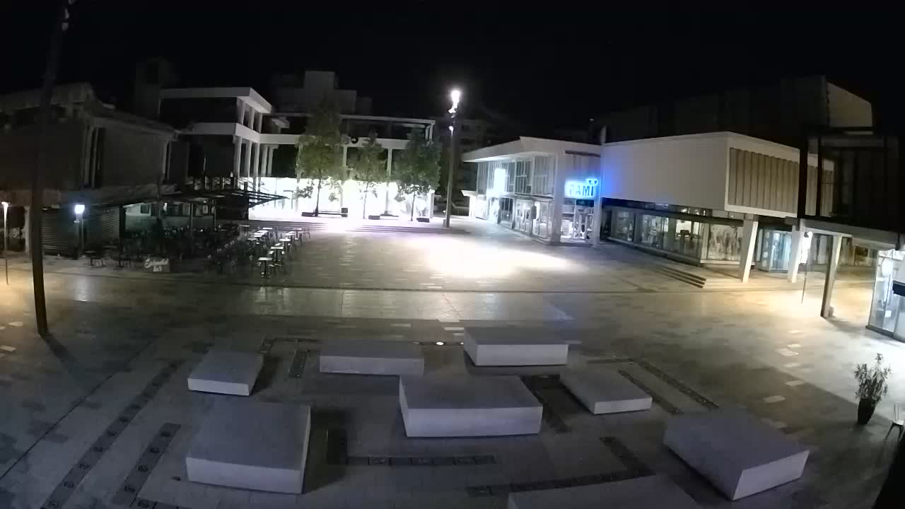 Webcam Nova Gorica – Bevkov trg | GO! 2025