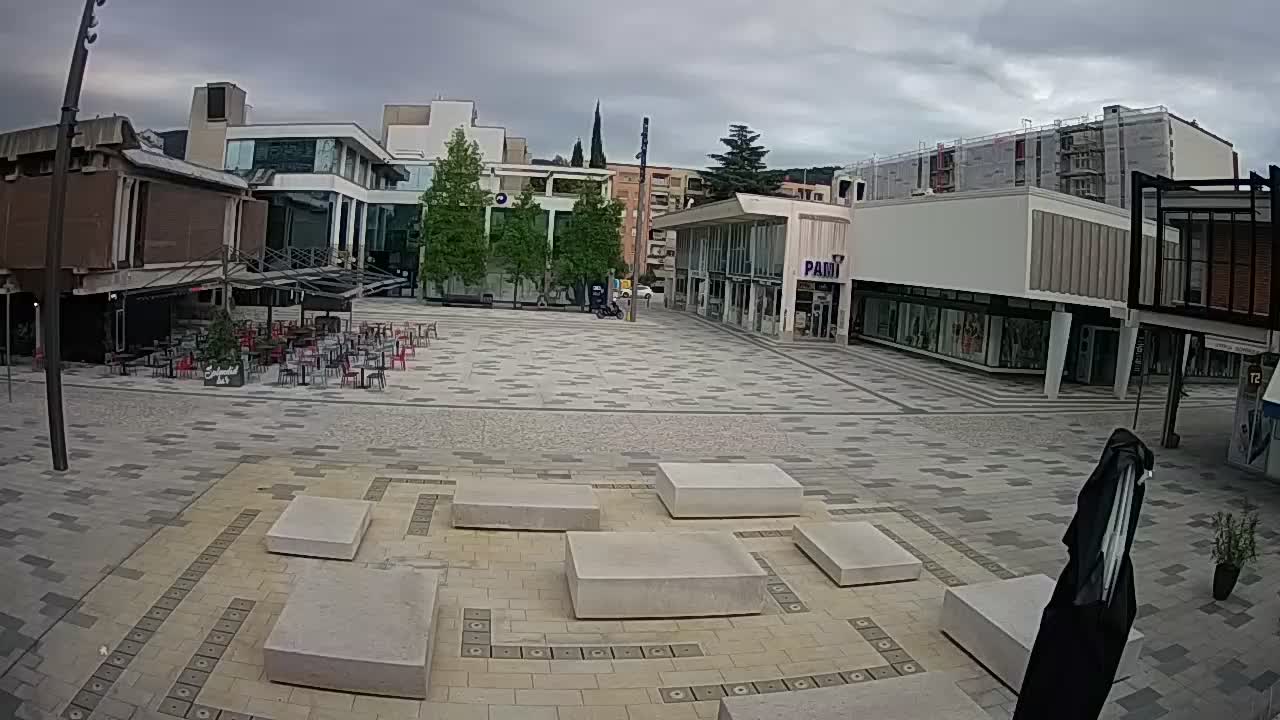 Webcam Nova Gorica – Bevkov trg | GO! 2025