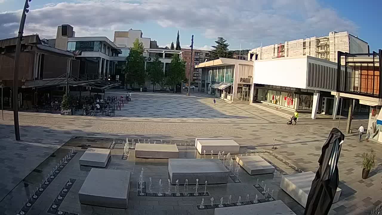 Nova Gorica – Plaza Bevk | GO! 2025