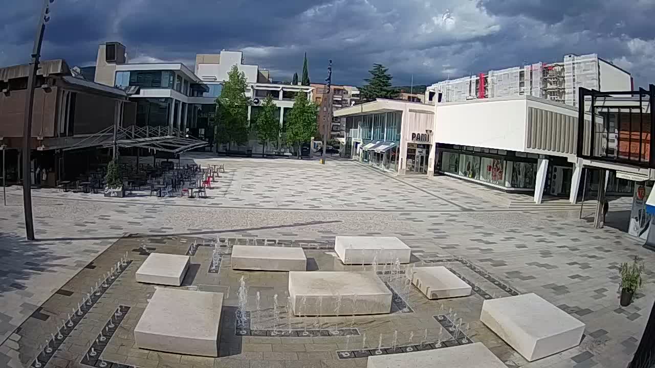 Webcam Nova Gorica | Bevkov platz | GO! 2025