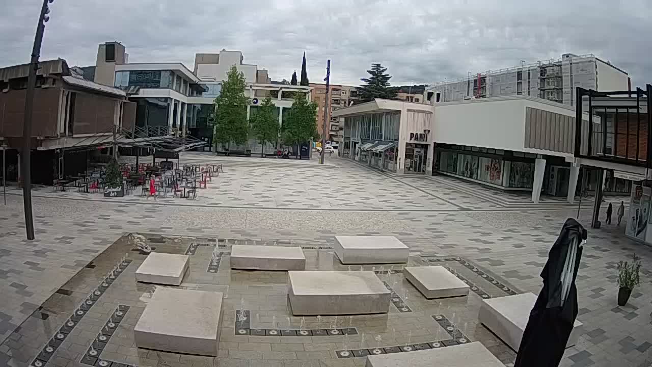 Kamera Nova Gorica | Bevkov trg | GO! 2025
