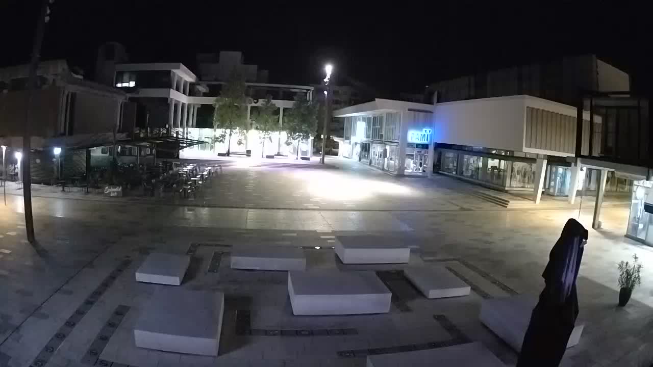 Webcam Nova Gorica | Bevkov platz | GO! 2025