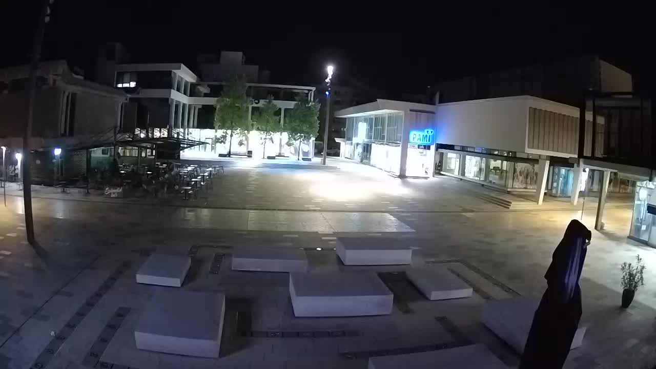 Webcam Nova Gorica – Piazza Bevk | GO! 2025