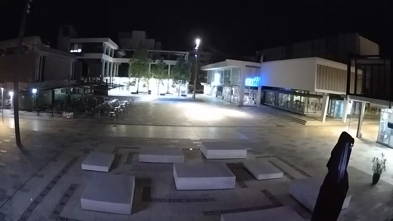 Webcam Nova Gorica – Bevkov trg | GO! 2025