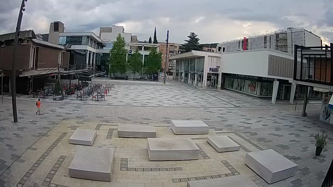 Kamera Nova Gorica | Bevkov trg | GO! 2025