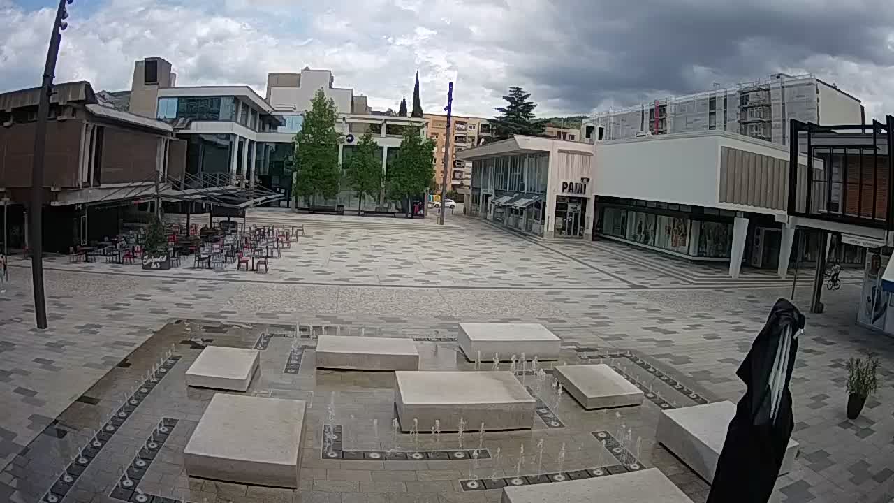 Kamera Nova Gorica | Bevkov trg | GO! 2025