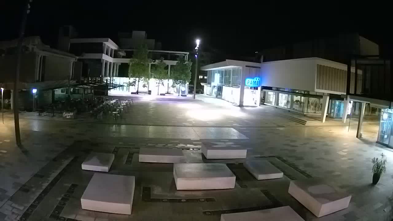Webcam Nova Gorica – Bevkov trg | GO! 2025