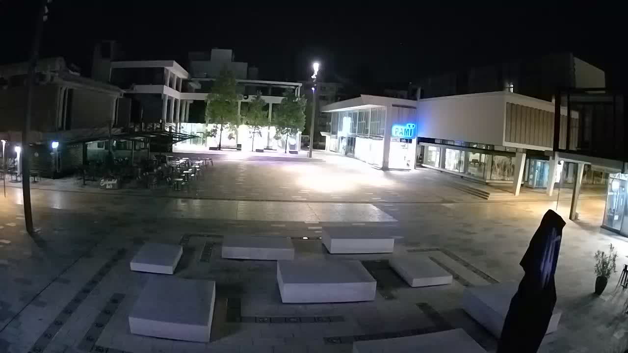 Nova Gorica – Plaza Bevk | GO! 2025