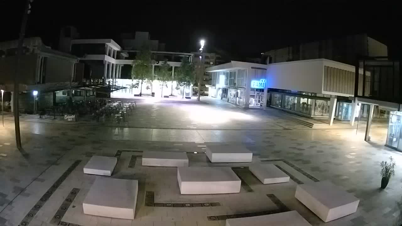 Nova Gorica – Plaza Bevk | GO! 2025