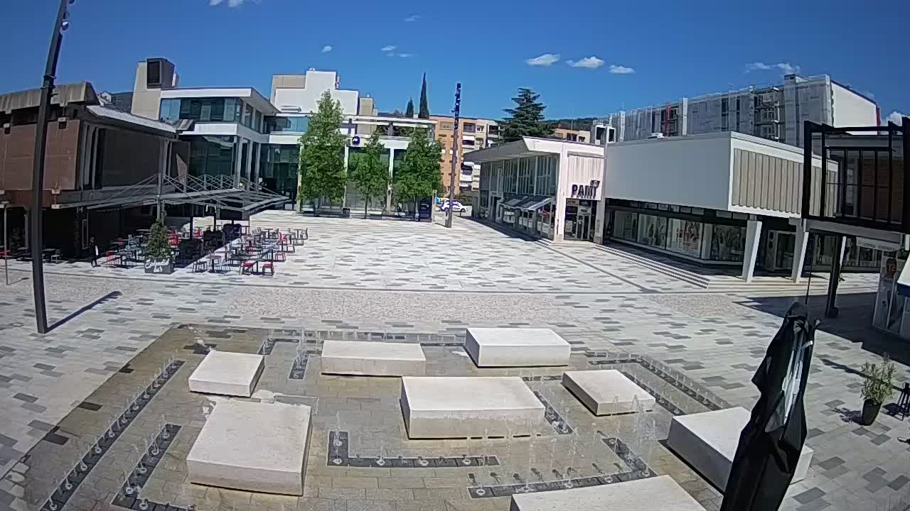 Webcam Nova Gorica | Bevkov platz | GO! 2025